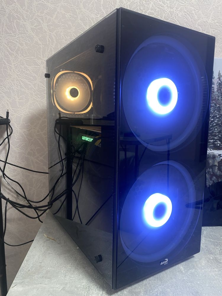 ПК  NVIDIA GeForce RTX 2080 Ti