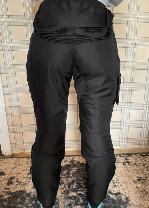 мотоштани Frank Thomas