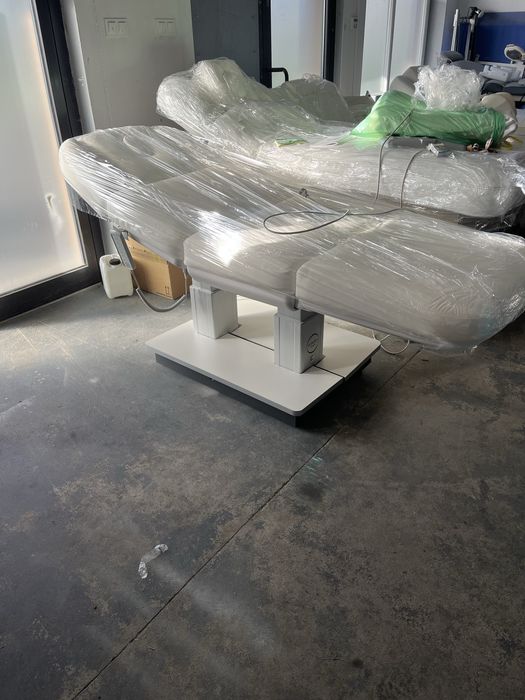 Łóżko Kosmetyczne Wellness Ionto Comed