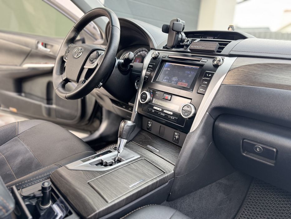 Toyota Camry 50-2012 р.в