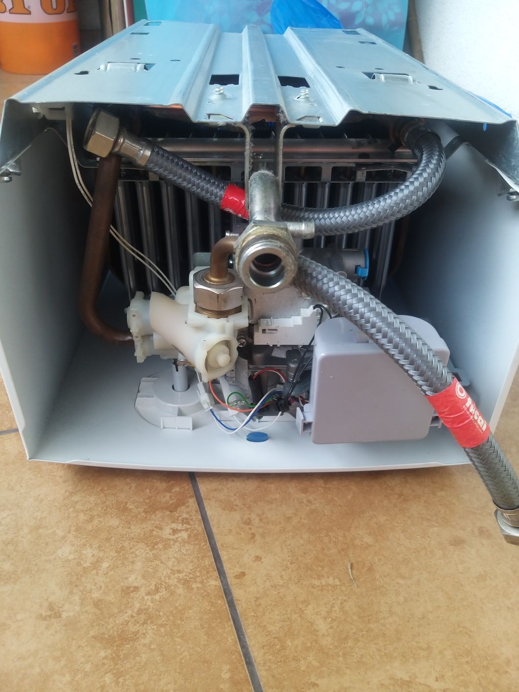 Junkers podgrzewacz wody WRP 11 -2B 23