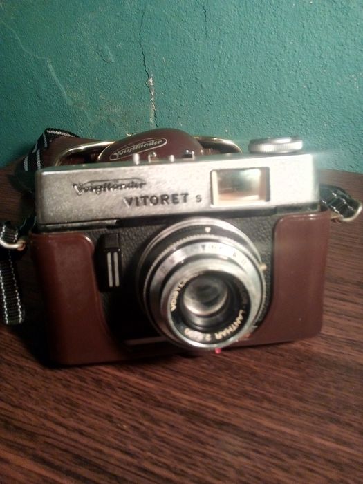 Lote câmeras fotos/filmar coleção