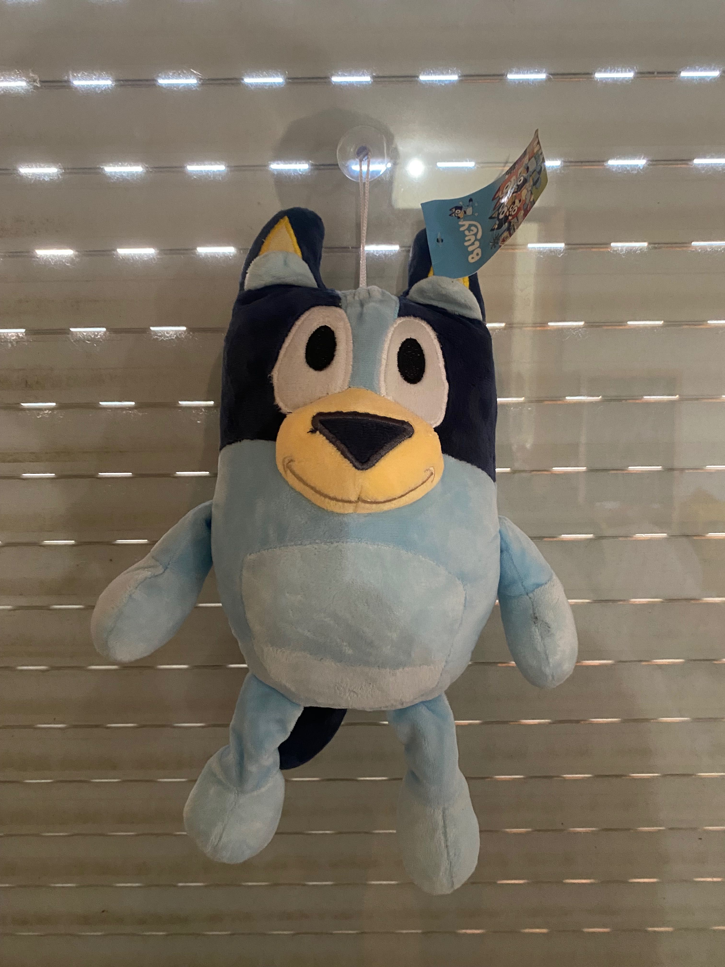 Vendo peluches da Bluey