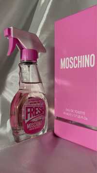 Perfumy Moschino Pink Fresh Couture