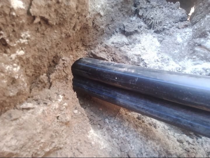 Прокол під дорогою, горизонтальне буріння , гнб