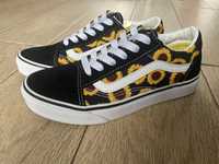 VANS Old Skool Sunflower 34р. 21см.