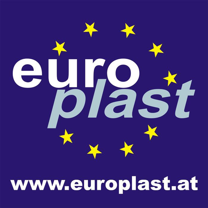 NOWE Skrzyniopalety Plastikowe KISTEN Basen EUROPLAST SZARA