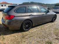 BMW 320 d Touring Aut. Efficient Dynamics Edition