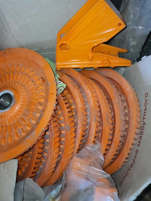 Запчастини сівалка AMAZONE