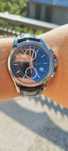 Hamilton Jazzmaster H326160 Chronograf Jak Nowy ! Pełen set !