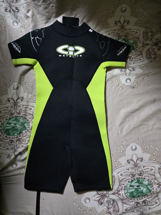 Дитячий гідрокостюм костюм для дайвінгу