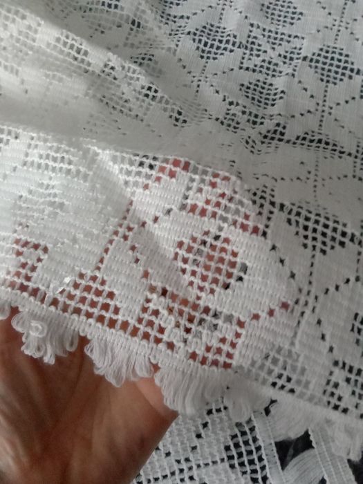 Zazdrostka firanka zasłonka