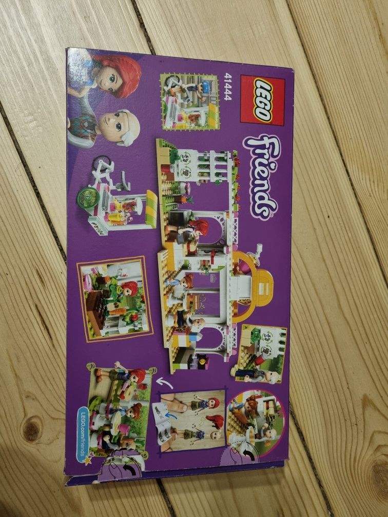 LEGO friends 41444 pudełko