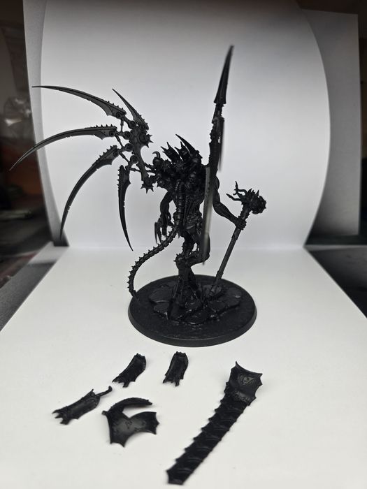 Vashtorr the Arkifane Chaos Space Marines Warhammer 40000 Wh40k