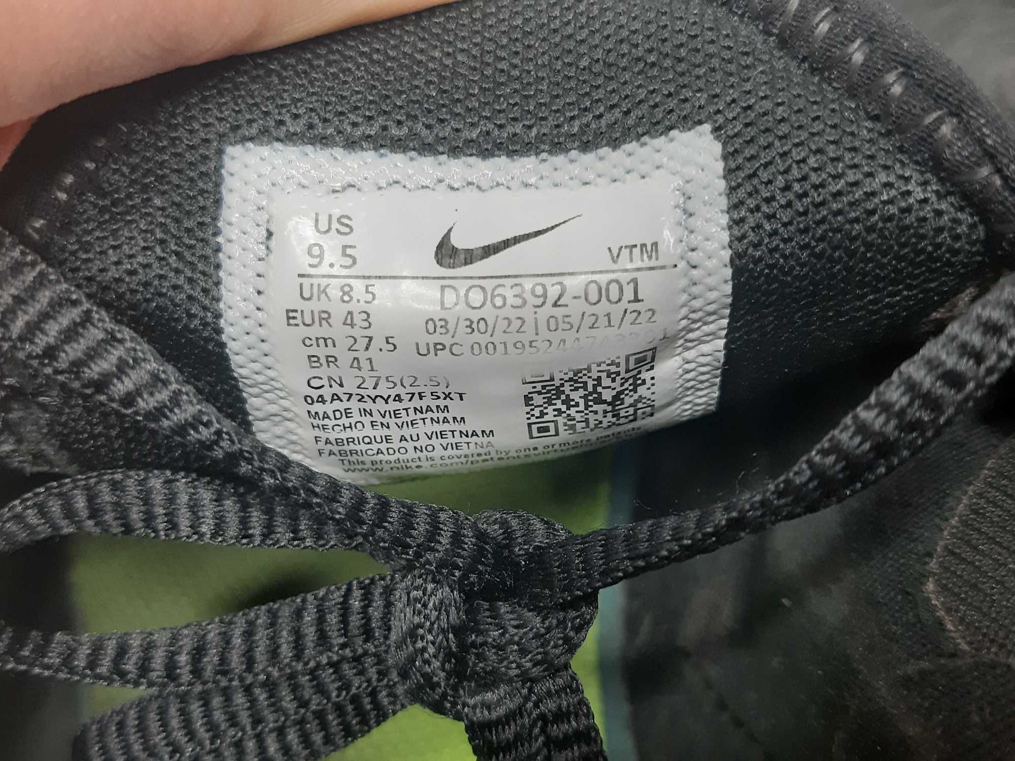 NIKE AIR MAX 270 buty męskie r.43