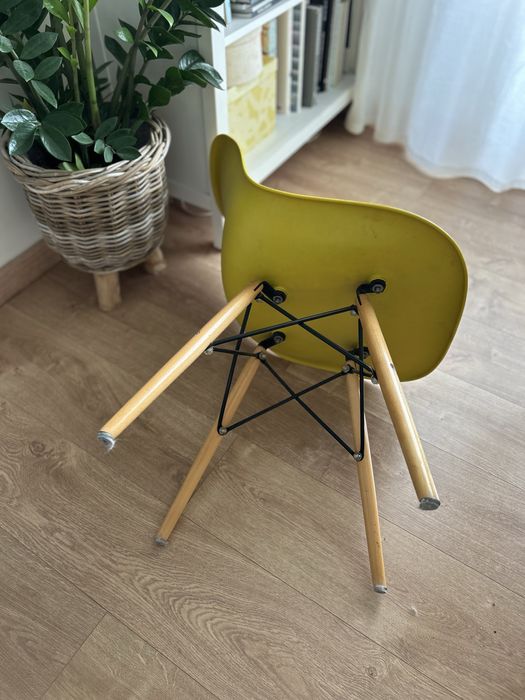 Vendo cadeira habitat