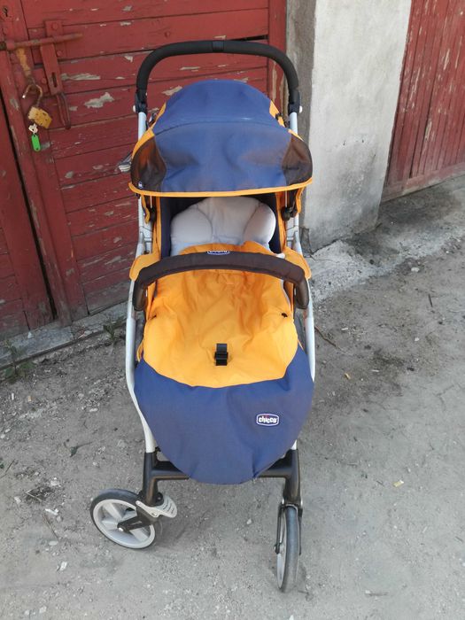 wózek dziecięcy 3 w 1