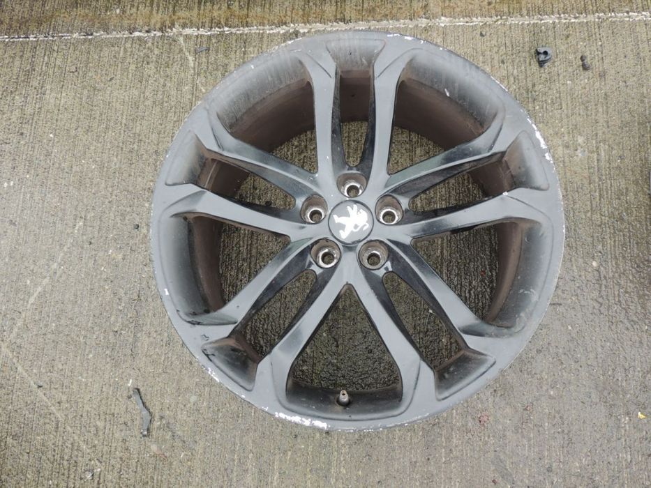 Felgi aluminiowe 19&#039; Peugeot RCZ &#039;11