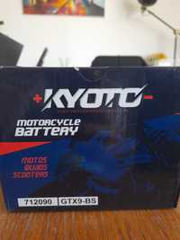 Bateria para moto nova