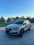 Skoda Karoq 2018