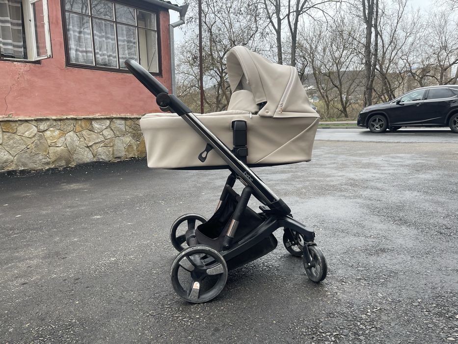 Коляска 2/1 I bebe I Stop
