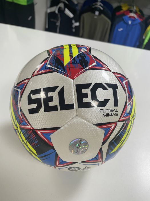 Мяч футзальний SELECT Futsal Mimas (FIFA Basic) v22