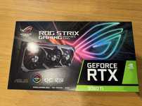 Karta graficzna Asus RTX 3080 Ti ROG Strix