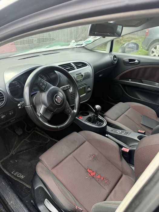 seat leon 2.0 tdi 8v