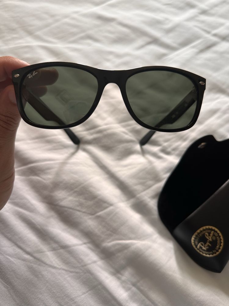 Oculos de sol ray ban new wayfarer rb 2132