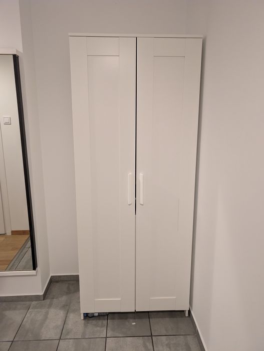 szafa jak nowa biała (REZERWACJA)