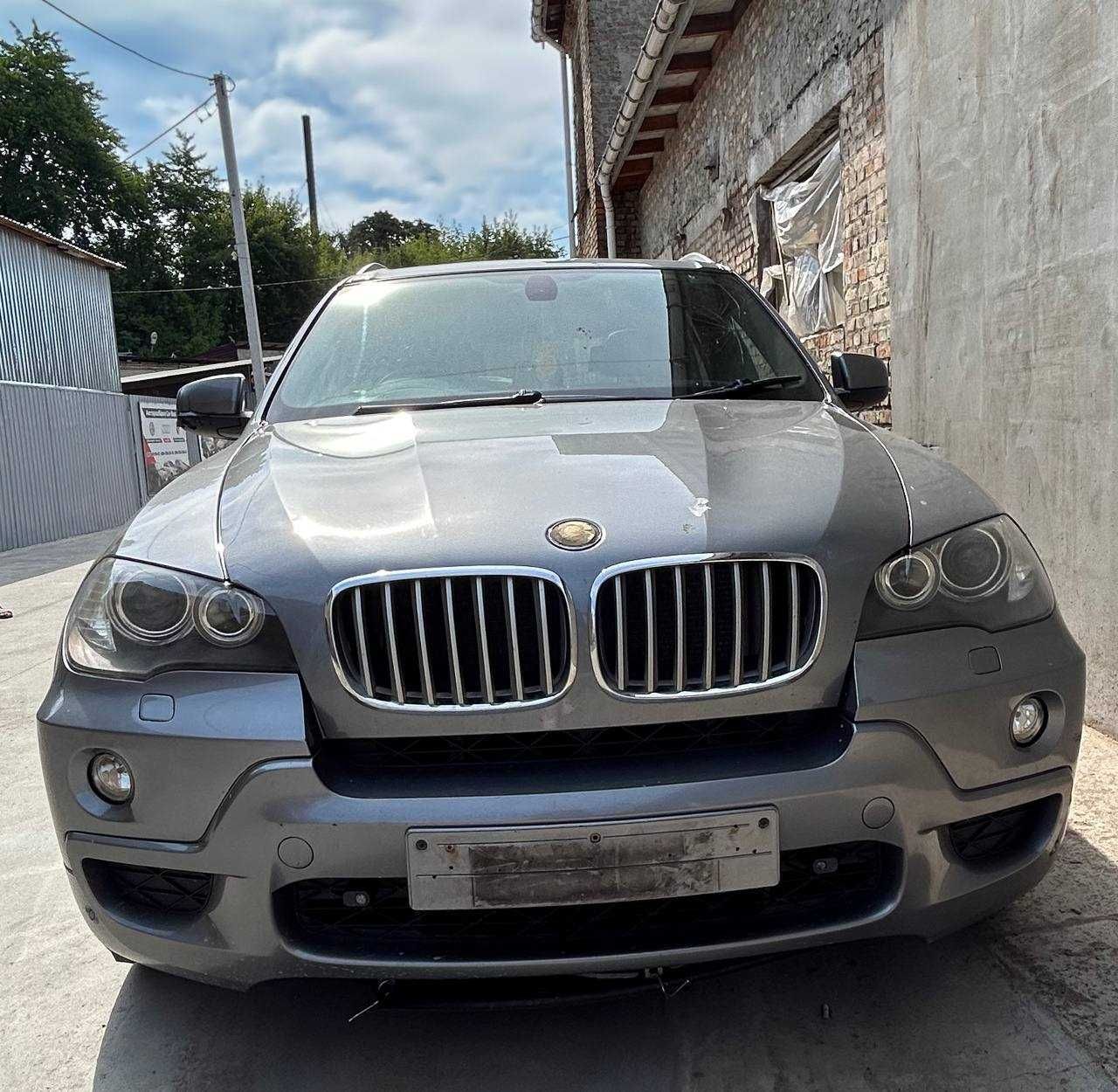 Разборка BMW X5 E70 Розборка БМВ E70 турбина Розбірка bmw e70 капот