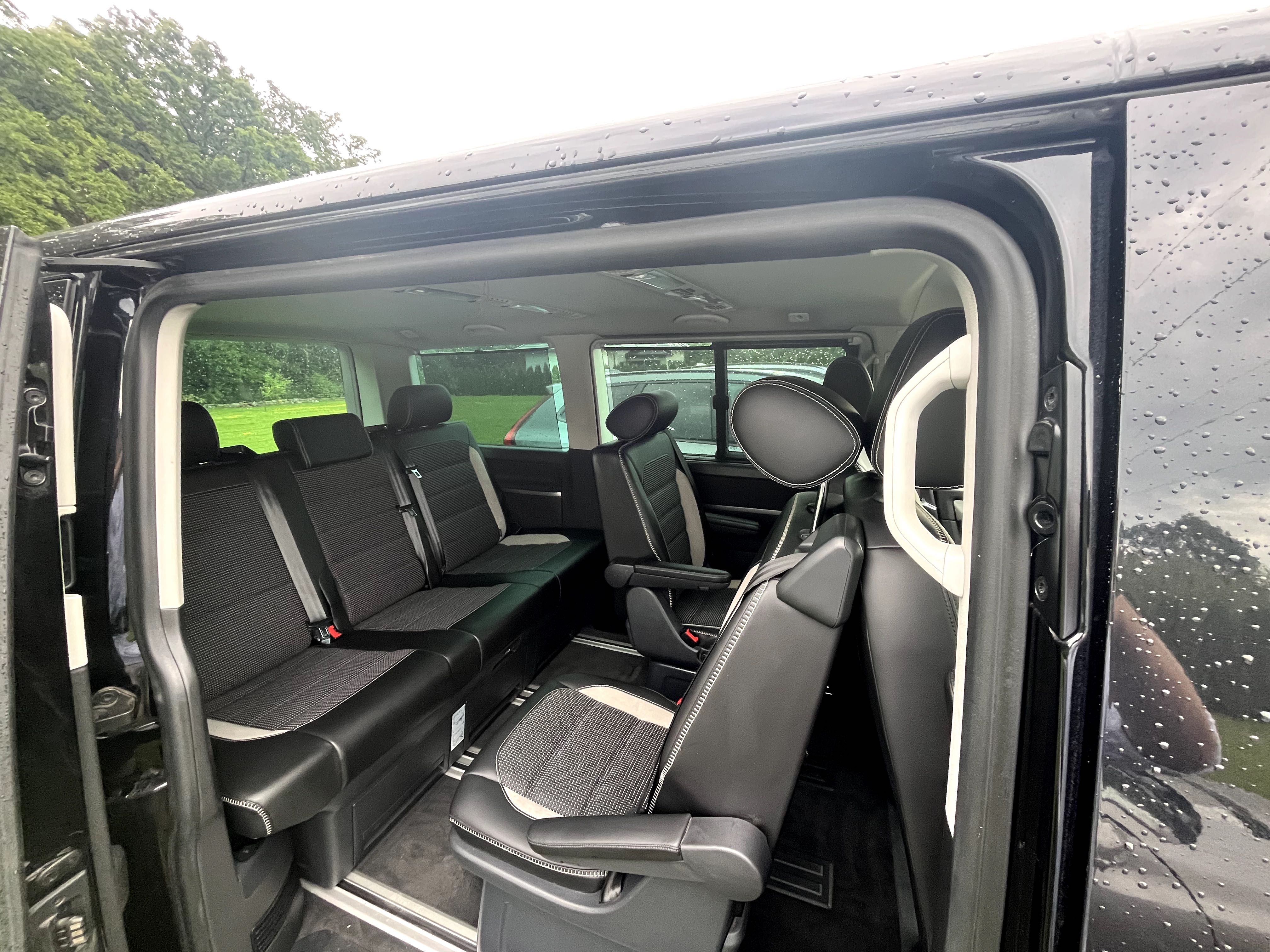 Wynajem busów 9 os. z kierowcą Wynajem Bus, Auto, Kamper, transport