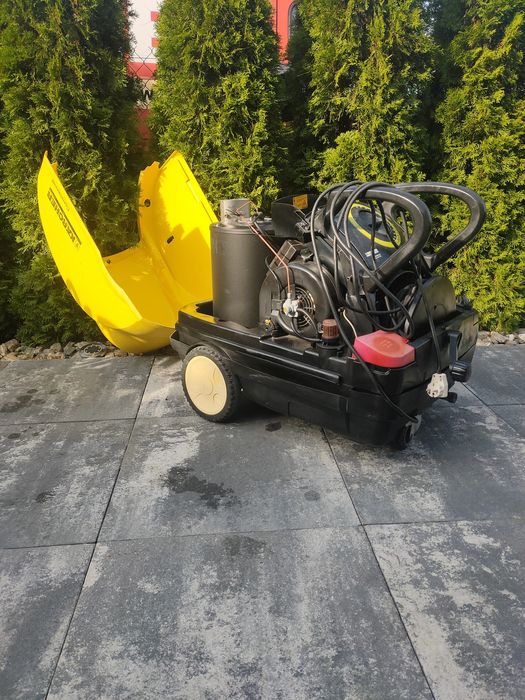 Myjka ciśnieniowa Karcher HDS 698csx