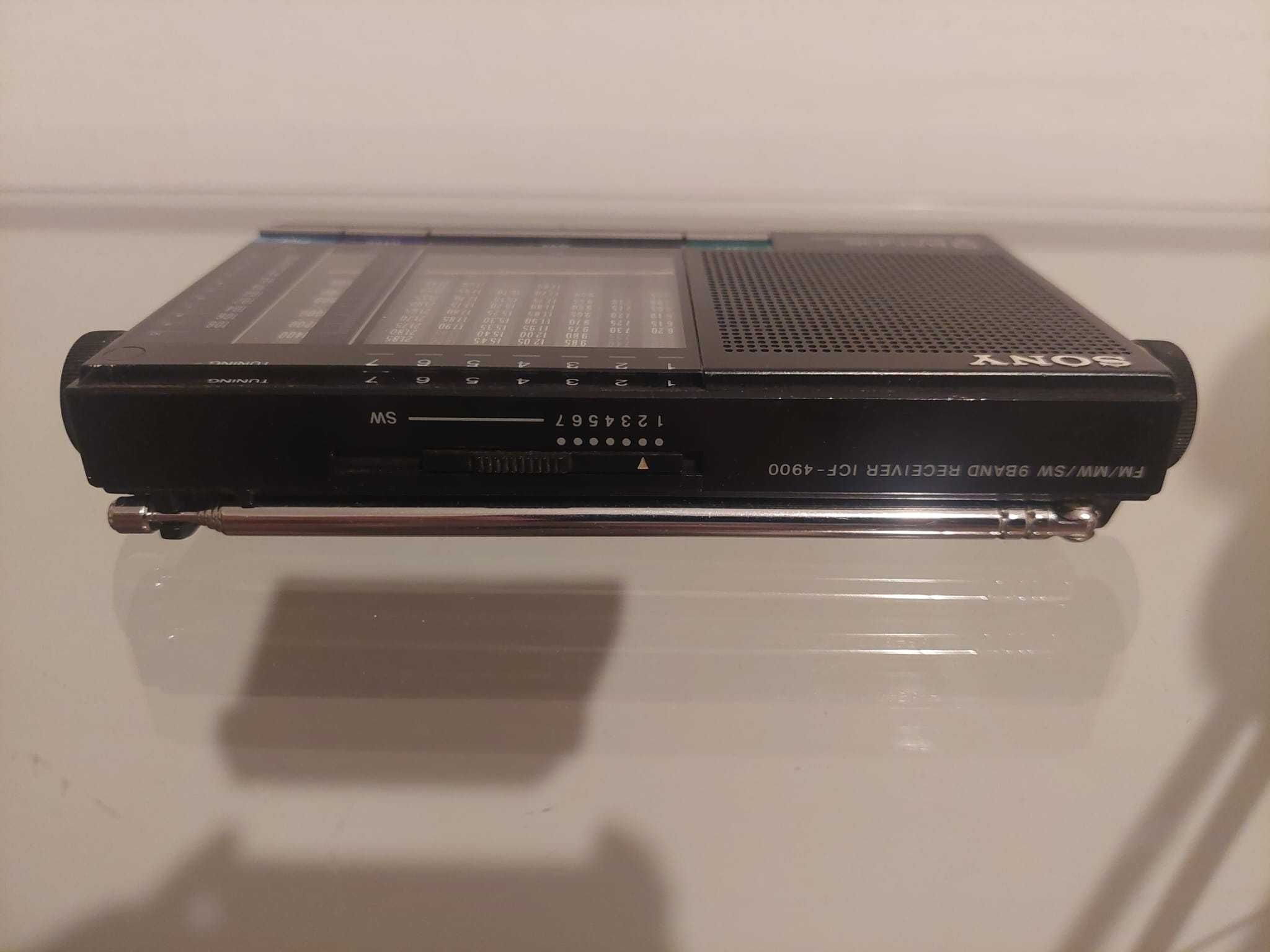 Radio Sony ICF-4900
