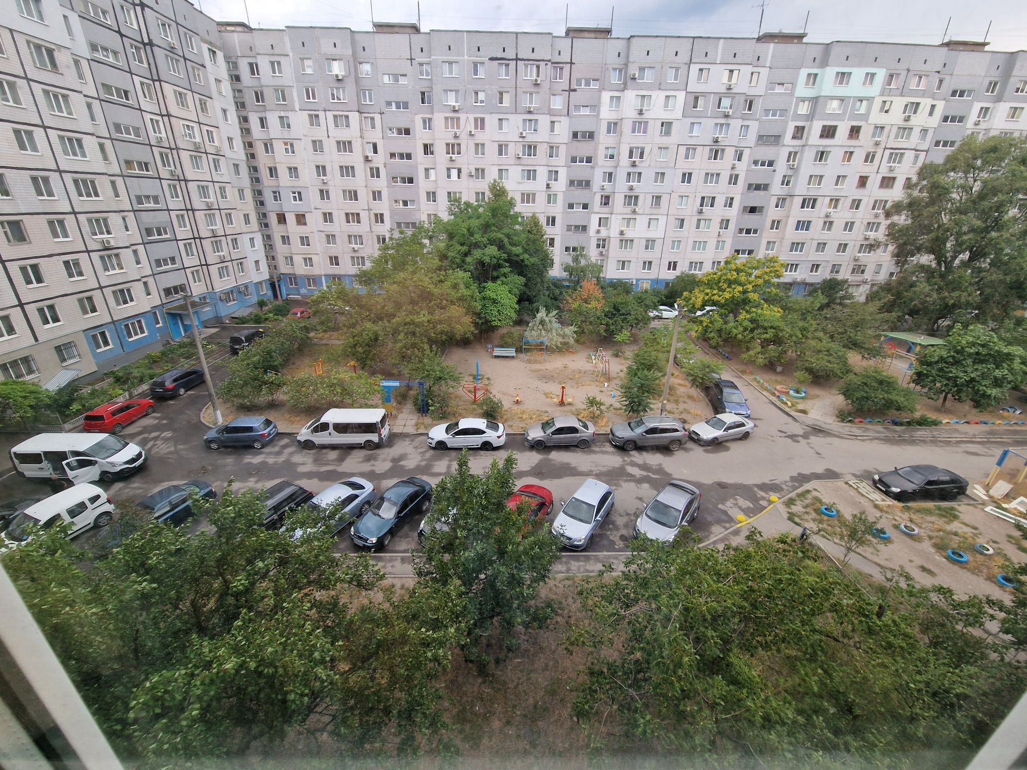 Сдам 2к донецкое шоссе 107