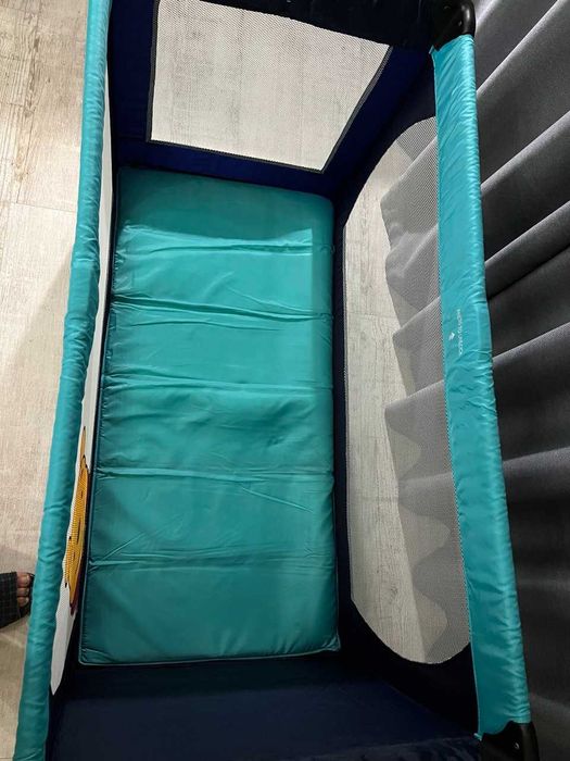 Дитячий манеж Hauck Dream N Play