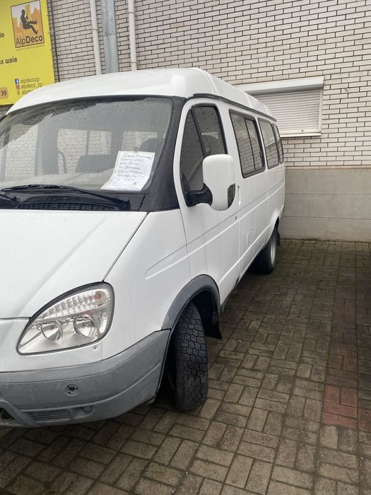 Продам Газель Пасажирская