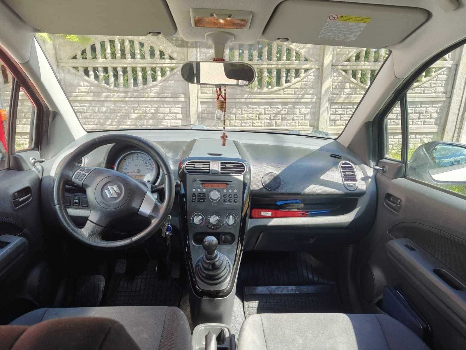 Suzuki Splash 1.0 bezwypadkowy