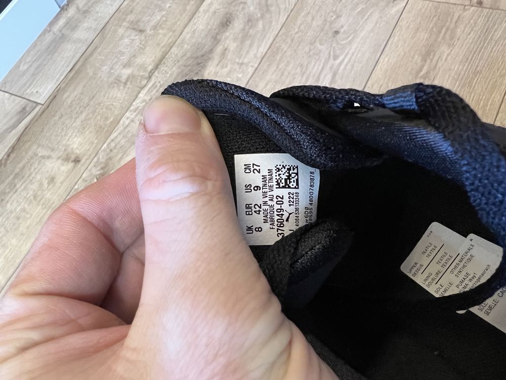 Чоловічі кросівки Puma Pwrframe TR