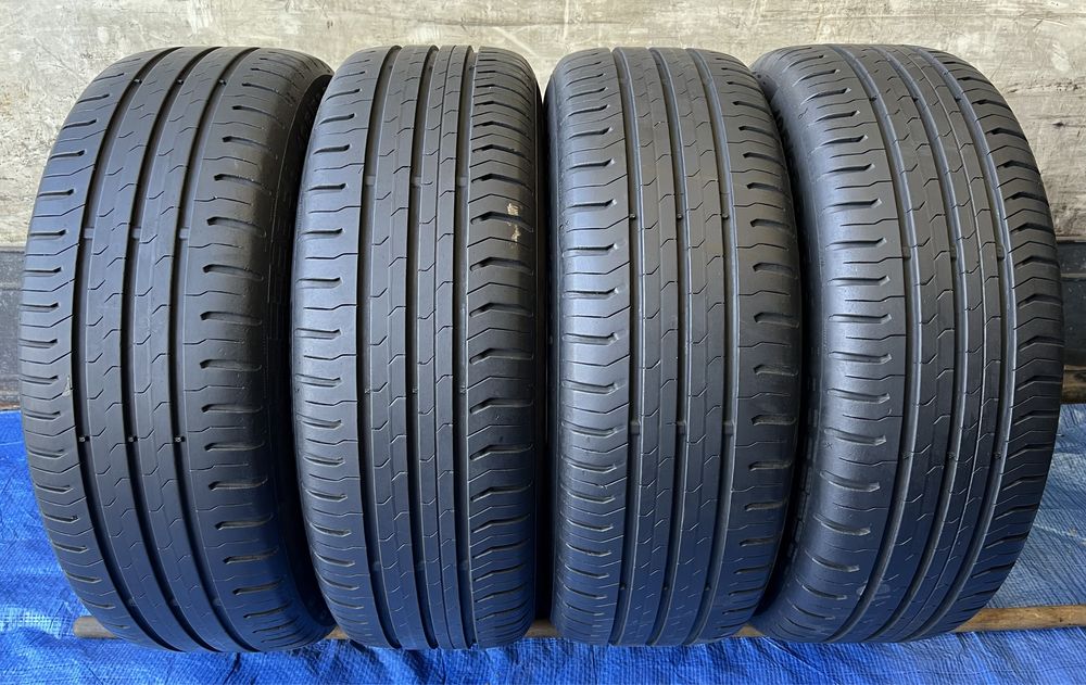 Шини 185/55 R15 Continental ContiEcoContact5