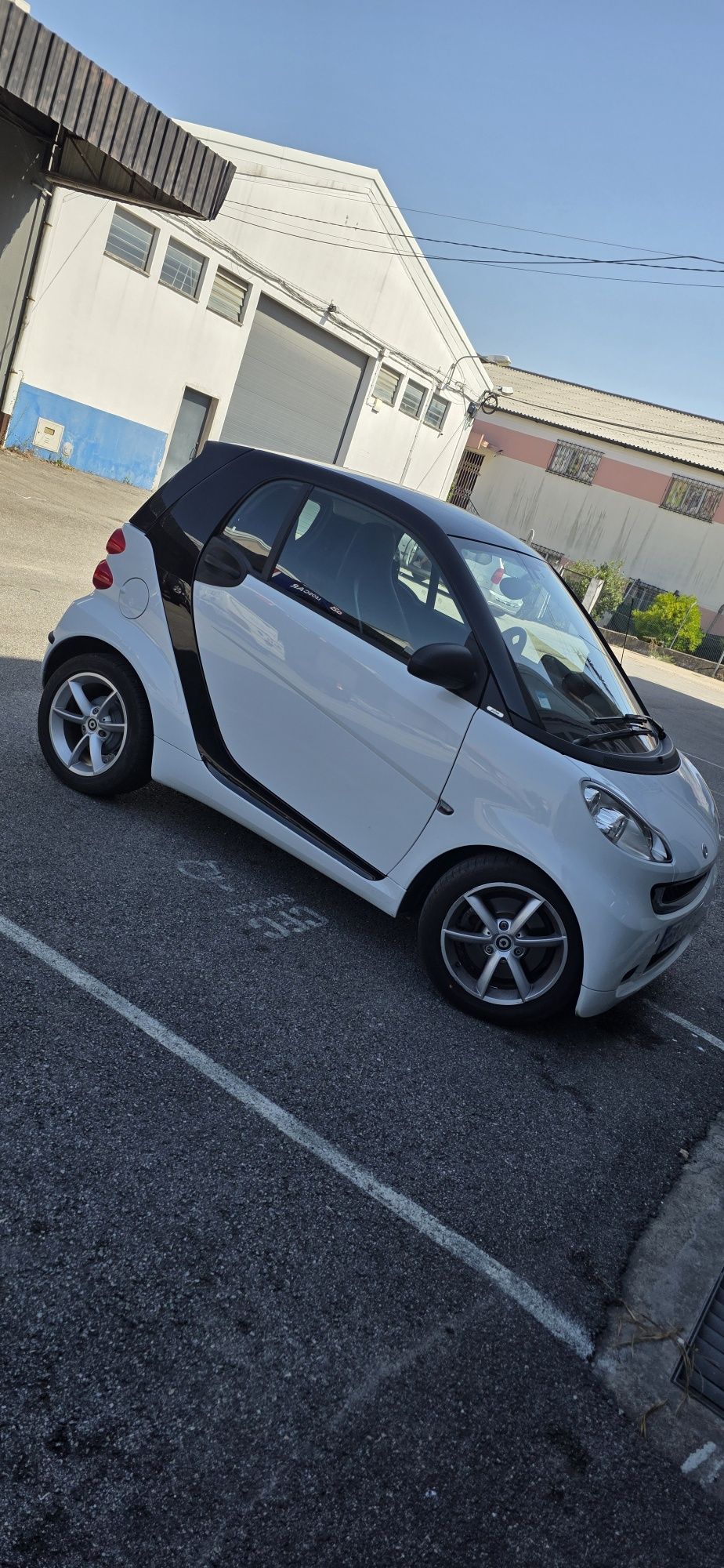 Smart fortwo cope mhd