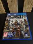 Gra Assassins Creed Syndicate na PS4