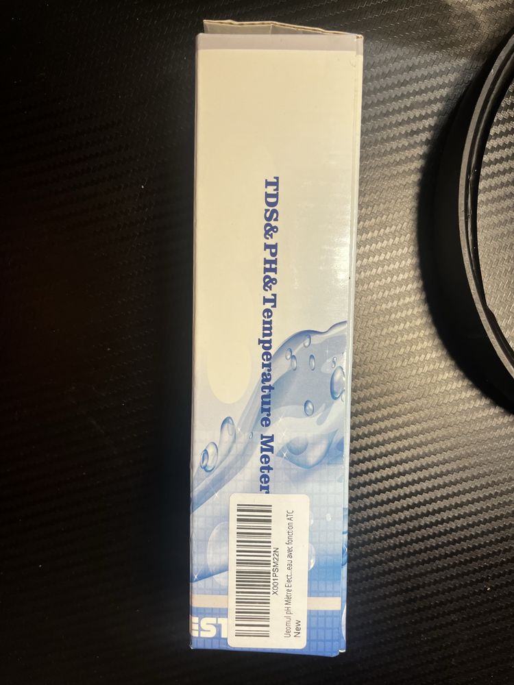 Tester jakości wody 3 w 1
