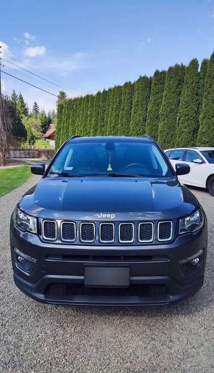 Jeep Compass Latitude + 4x4