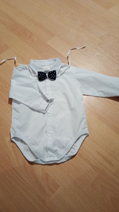 Garnitur dla chłopca rozmiar 80