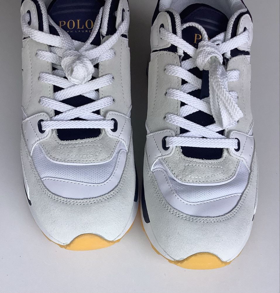 Buty adidasy sneakersy  Polo Ralph Lauren cena regularna 679 pln