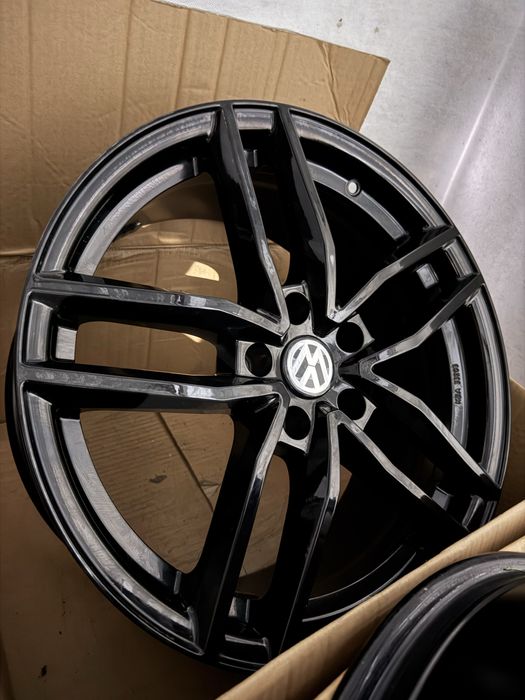 Alufelgi 5x112 18”Vw Arteon CC Golf Passat Scirocco Tiguan T-roc