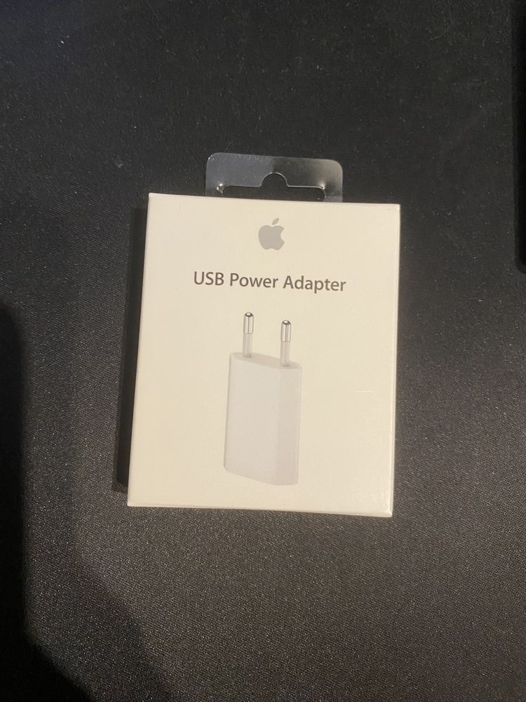 Adapter do ladowarki iPhone Oryginalny