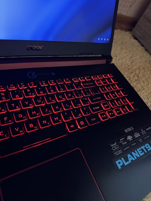 є90 Ноутбуків‼️Traid-In‼️17.3 120Hz‼️ACER RTX2060‼️i5/SSD 768/RAM20-32