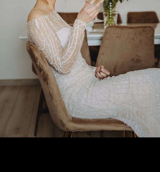 Suknia ślubna Jooana Ida Torez - Vimare, idealna